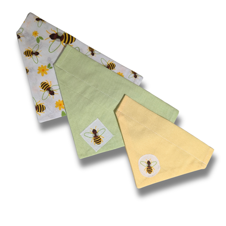 Slip On Style Bandanas