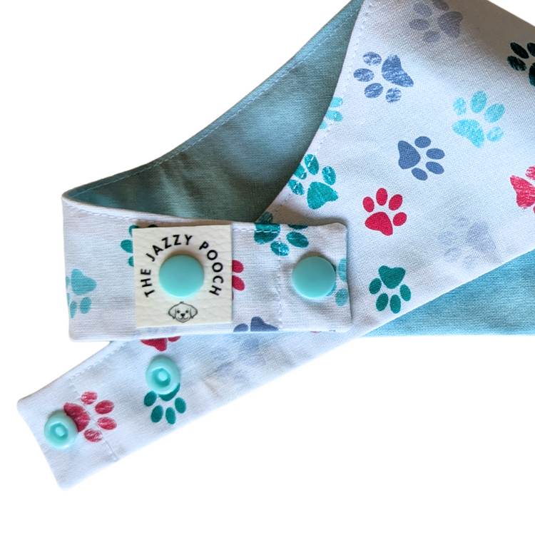 Popper Style Bandanas